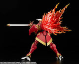 【再販】MODEROID 魔法騎士レイアース 炎神レイアース※不設寄送《24年8月預定》 4580590190368