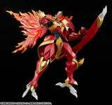 【再販】MODEROID 魔法騎士レイアース 炎神レイアース※不設寄送《24年8月預定》 4580590190368