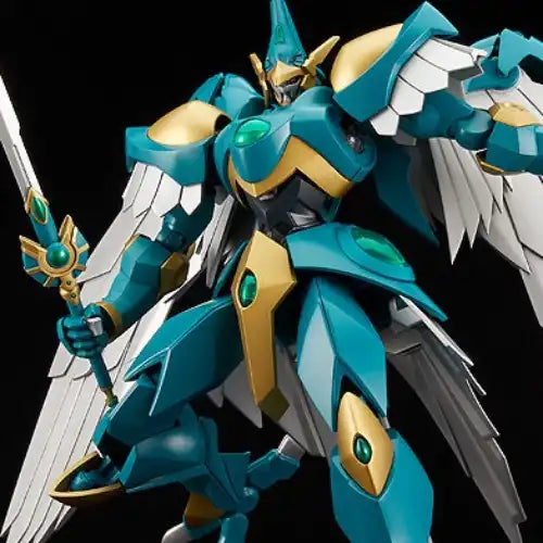 【再販】MODEROID 魔法騎士レイアース 空神ウインダム※不設寄送《24年8月預定》 4580590190375