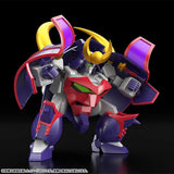 MODEROID 魔動王グランゾート 武者メタル※不設寄送《24年10月預定》 4580590190399