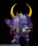 MODEROID 魔動王グランゾート 武者メタル※不設寄送《24年10月預定》 4580590190399