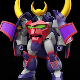 MODEROID 魔動王グランゾート 武者メタル※不設寄送《24年10月預定》 4580590190399