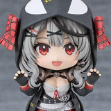 ねんどろいど ホロライブプロダクション 沙花叉クロヱ《24年7月預定》 4580590190412