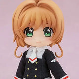 ねんどろいどどーる カードキャプターさくら クリアカード編 木之本桜 友枝中学校制服Ver.《24年9月預定》 4580590190429