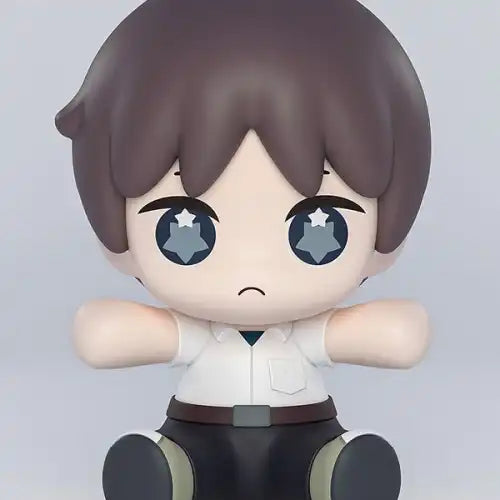 Huggy Good Smile ヱヴァンゲリヲン新劇場版 碇シンジ 制服Ver.※不設寄送《24年10月預定》 4580590190719