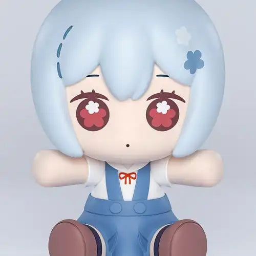 Huggy Good Smile ヱヴァンゲリヲン新劇場版 綾波レイ 制服Ver.※不設寄送《24年10月預定》 4580590190726