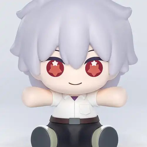 Huggy Good Smile ヱヴァンゲリヲン新劇場版 渚カヲル 制服Ver.※不設寄送《24年10月預定》 4580590190740