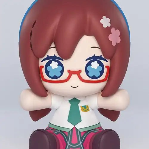 Huggy Good Smile ヱヴァンゲリヲン新劇場版 真希波・マリ・イラストリアス 制服Ver.※不設寄送《24年10月預定》 4580590190757