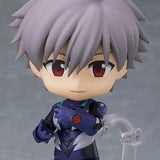 【再販】ねんどろいど ヱヴァンゲリヲン新劇場版 渚カヲル プラグスーツVer.《24年9月預定》 4580590190788