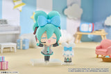 初音ミク×シナモロール デフォルメフィギュア※不設寄送《26年7月預定》 行版 全數$220 / ※不設寄送 / 26年1月5日