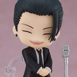 ねんどろいど 呪術廻戦 夏油傑 スーツVer.《24年10月預定》 4580590191587