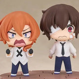 デフォルメフィギュア 文豪ストレイドッグス わん! 太宰治＆中原中也 十四歳Ver.※不設寄送《24年11月預定》 4580590191938