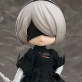 ねんどろいどどーる NieR:Automata Ver1.1a 2B (ヨルハ二号B型)《24年10月預定》 4580590192317