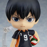 【再販】ねんどろいど ハイキュー!! 影山飛雄《24年9月預定》 4580590192430