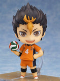 【再販】ねんどろいど ハイキュー!! 西谷夕《24年10月預定》 4580590192478