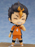 【再販】ねんどろいど ハイキュー!! 西谷夕《24年10月預定》 4580590192478