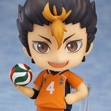 【再販】ねんどろいど ハイキュー!! 西谷夕《24年10月預定》 4580590192478