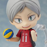 【再販】ねんどろいど ハイキュー!! 灰羽リエーフ《24年9月預定》 4580590192485