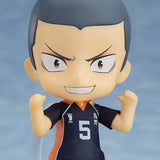 【再販】ねんどろいど ハイキュー!! 田中龍之介《24年10月預定》 4580590192515