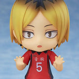 【再販】ねんどろいど ハイキュー!! 孤爪研磨《24年10月預定》 4580590192522