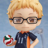 【再販】ねんどろいど ハイキュー!! 月島蛍《24年10月預定》 4580590192539