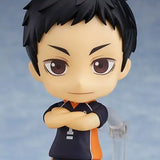 【再販】ねんどろいど ハイキュー!! 澤村大地《24年9月預定》 4580590192553