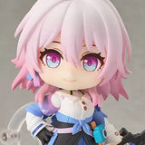 【限定販売】ねんどろいど 崩壊:スターレイル 三月なのか《24年12月預定》 4580590192973