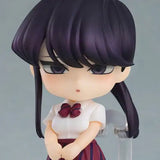 ねんどろいど 古見さんは、コミュ症です。 古見硝子 ポニーテールVer.《24年10月預定》 4580590193017