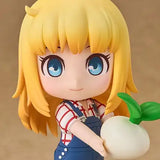 ねんどろいど 牧場物語 再会のミネラルタウン 牧場主 クレア《24年9月預定》 4580590193048