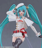PLAMATEA 初音ミク GTプロジェクト レーシングミク 2023Ver. プラモデル※不設寄送《25年1月預定》 4580590193109