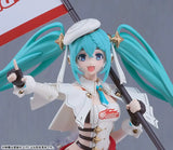 PLAMATEA 初音ミク GTプロジェクト レーシングミク 2023Ver. プラモデル※不設寄送《25年1月預定》 4580590193109