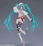 PLAMATEA 初音ミク GTプロジェクト レーシングミク 2023Ver. プラモデル※不設寄送《25年1月預定》 4580590193109