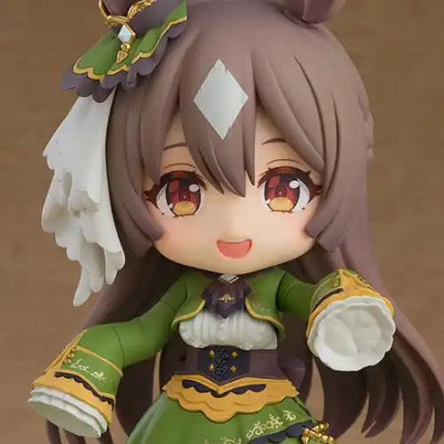 ねんどろいど ウマ娘 プリティーダービー サトノダイヤモンド《24年10月預定》 4580590193147