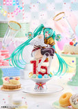 初音ミク GTプロジェクト レーシングミク 2023 15th Anniversary Ver.《25年5月預定》 4580590193734