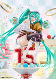 初音ミク GTプロジェクト レーシングミク 2023 15th Anniversary Ver.《25年5月預定》 4580590193734