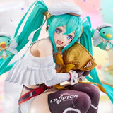 初音ミク GTプロジェクト レーシングミク 2023 15th Anniversary Ver.《25年5月預定》 4580590193734