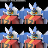 MODEROID 超力ロボ ガラット※不設寄送《24年12月預定》 4580590193741