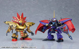 MODEROID 覇王大系リューナイト リューナイトコレクション SERIES 4 シャインバラム＆シュテル※不設寄送《24年12月預定》 4580590193956