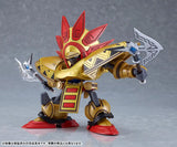 MODEROID 覇王大系リューナイト リューナイトコレクション SERIES 4 シャインバラム＆シュテル※不設寄送《24年12月預定》 4580590193956