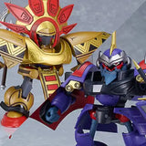 MODEROID 覇王大系リューナイト リューナイトコレクション SERIES 4 シャインバラム＆シュテル※不設寄送《24年12月預定》 4580590193956