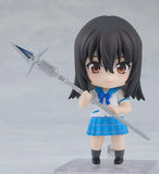 ねんどろいど ストライク・ザ・ブラッド 姫柊雪菜《24年12月預定》 4580590194588