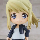 ねんどろいど 鋼の錬金術師 FULLMETAL ALCHEMIST ウィンリィ・ロックベル《24年10月預定》 4580590194953