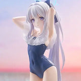 ブルーアーカイブ -Blue Archive- ミヤコ(水着)メモリアルロビーVer.《25年5月預定》 4580590195042