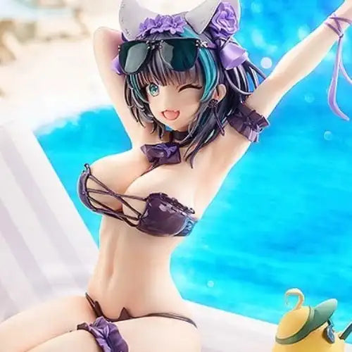 アズールレーン チェシャー デーティングサマー!《25年6月預定》 4580590195073