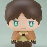 ましゅまろいど 進撃の巨人 エレン・イェーガー※不設寄送《25年5月預定》 4580590195165