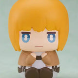 ましゅまろいど 進撃の巨人 アルミン・アルレルト※不設寄送《25年5月預定》 4580590195189