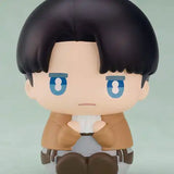 ましゅまろいど 進撃の巨人 リヴァイ※不設寄送《25年5月預定》 4580590195196