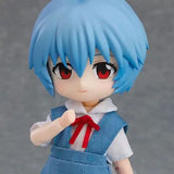 ねんどろいどどーる ヱヴァンゲリヲン新劇場版 綾波レイ《24年11月預定》 4580590195707