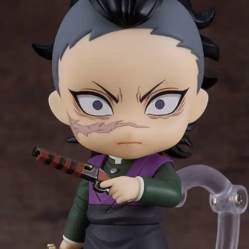 ねんどろいど 鬼滅の刃 不死川玄弥《24年11月預定》 4580590195790