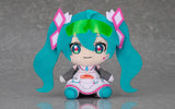 初音ミク GTプロジェクト 15周年記念 てのりぬいぐるみ 2021 Ver.(毛公仔)※不設寄送《25年8月預定》 4580590195981